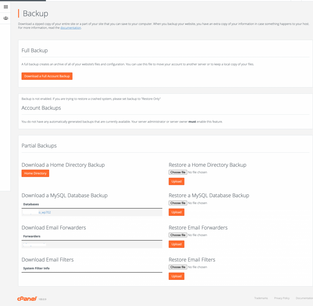 Easily Backup Restore Screenshot Sheffield Website Hosting e1713189010438